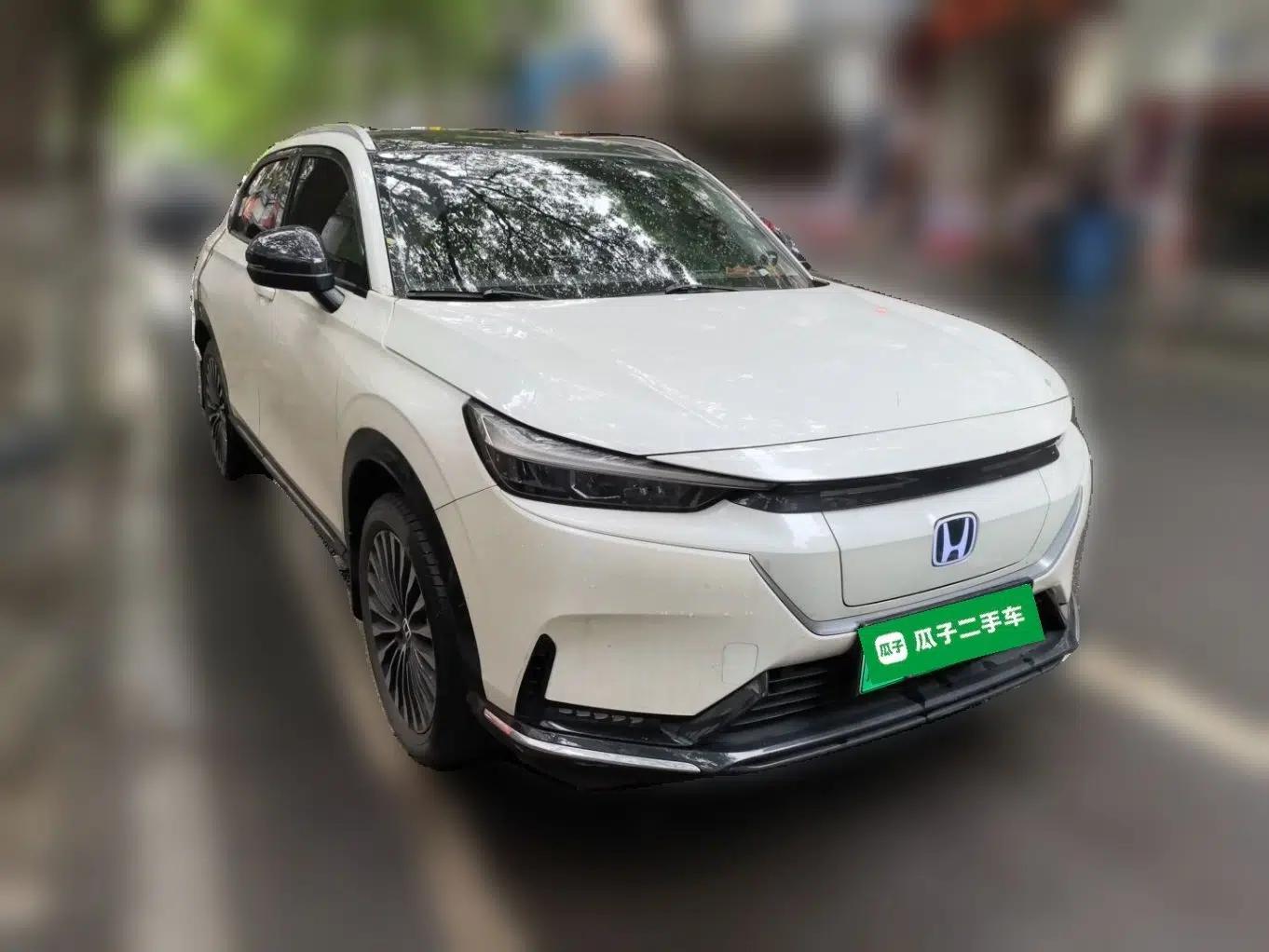 Honda e:NS1 2022 e-Motion Edition — миниатюра 3