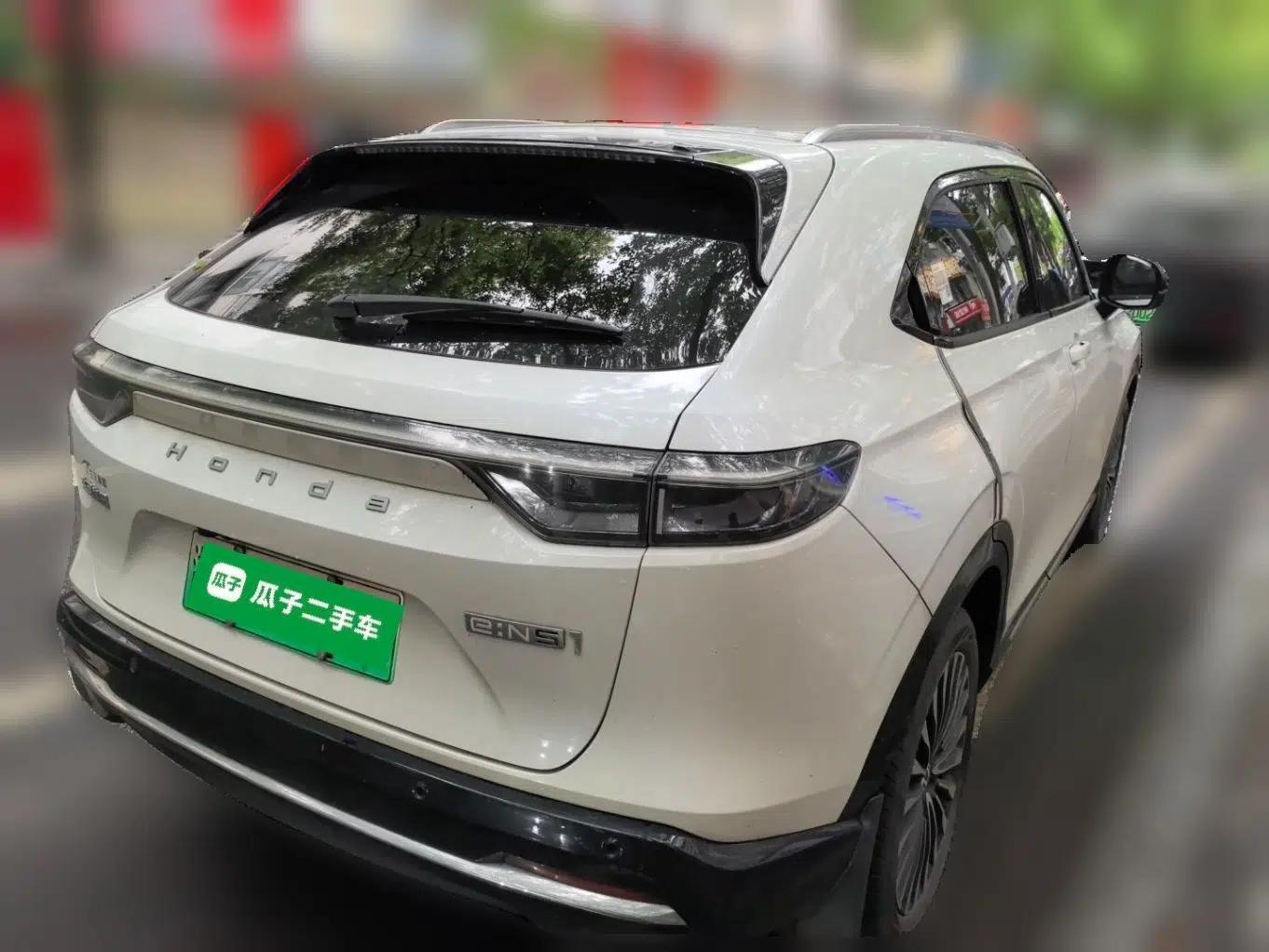 Honda e:NS1 2022 e-Motion Edition — миниатюра 6