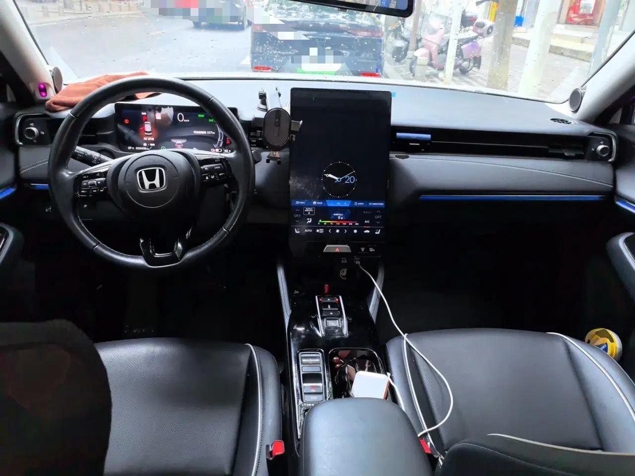 Honda e:NS1 2022 e-Motion Edition — миниатюра 9