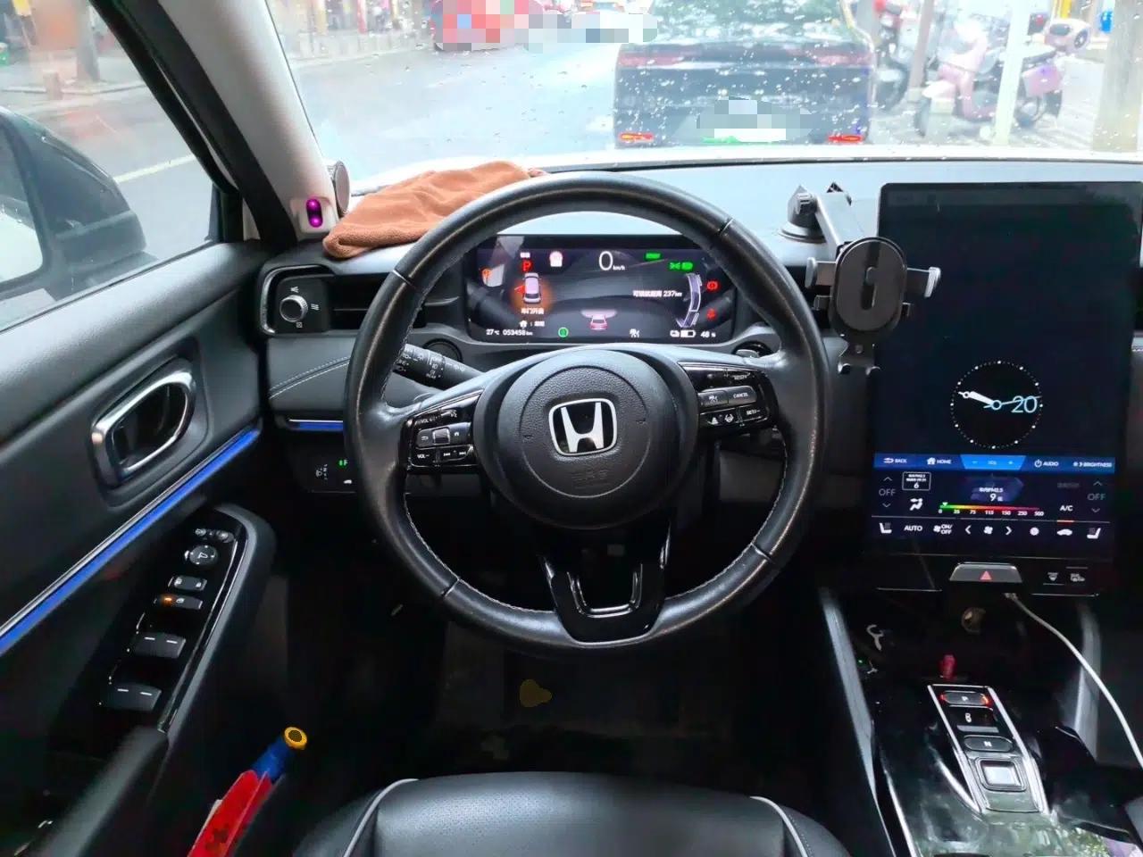 Honda e:NS1 2022 e-Motion Edition — миниатюра 10