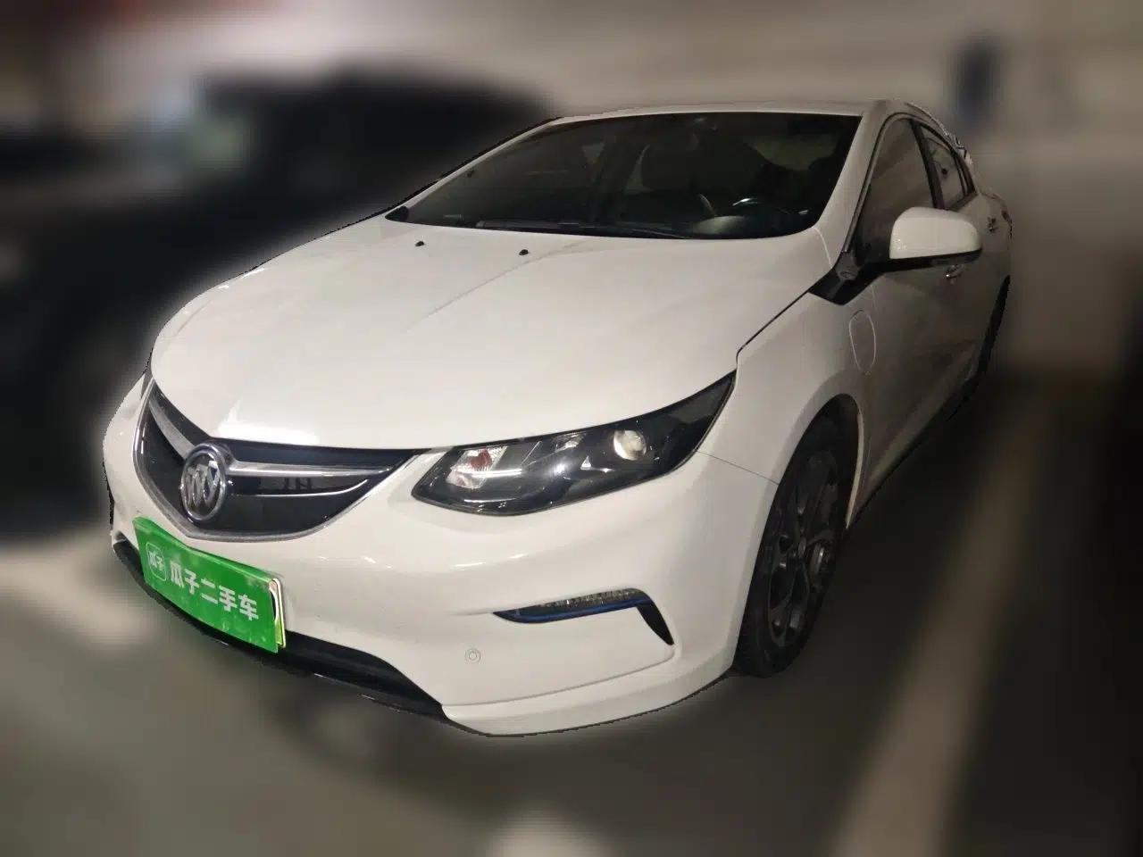 Buick VELITE 5 2017 Urban Extended-Range Model — миниатюра 1