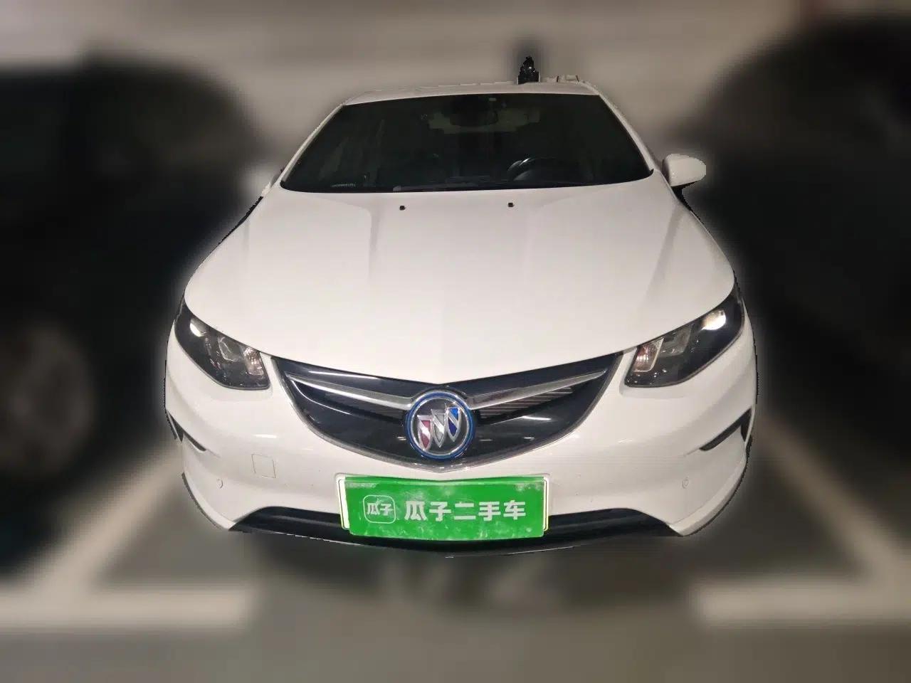 Buick VELITE 5 2017 Urban Extended-Range Model — миниатюра 2