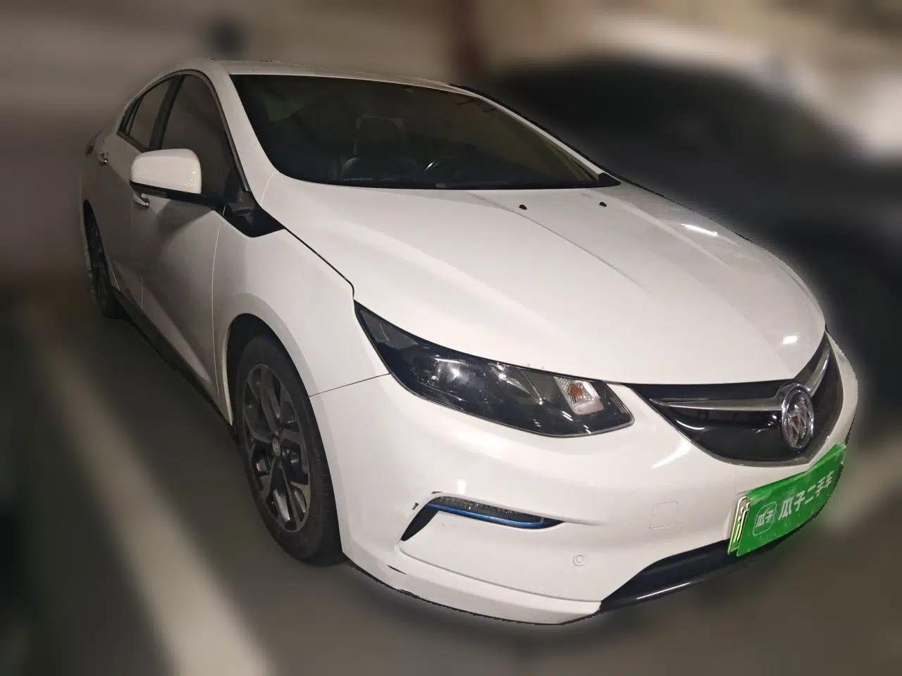 Buick VELITE 5 2017 Urban Extended-Range Model — миниатюра 3