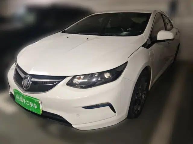 Buick VELITE 5 2017 Urban Extended-Range Model