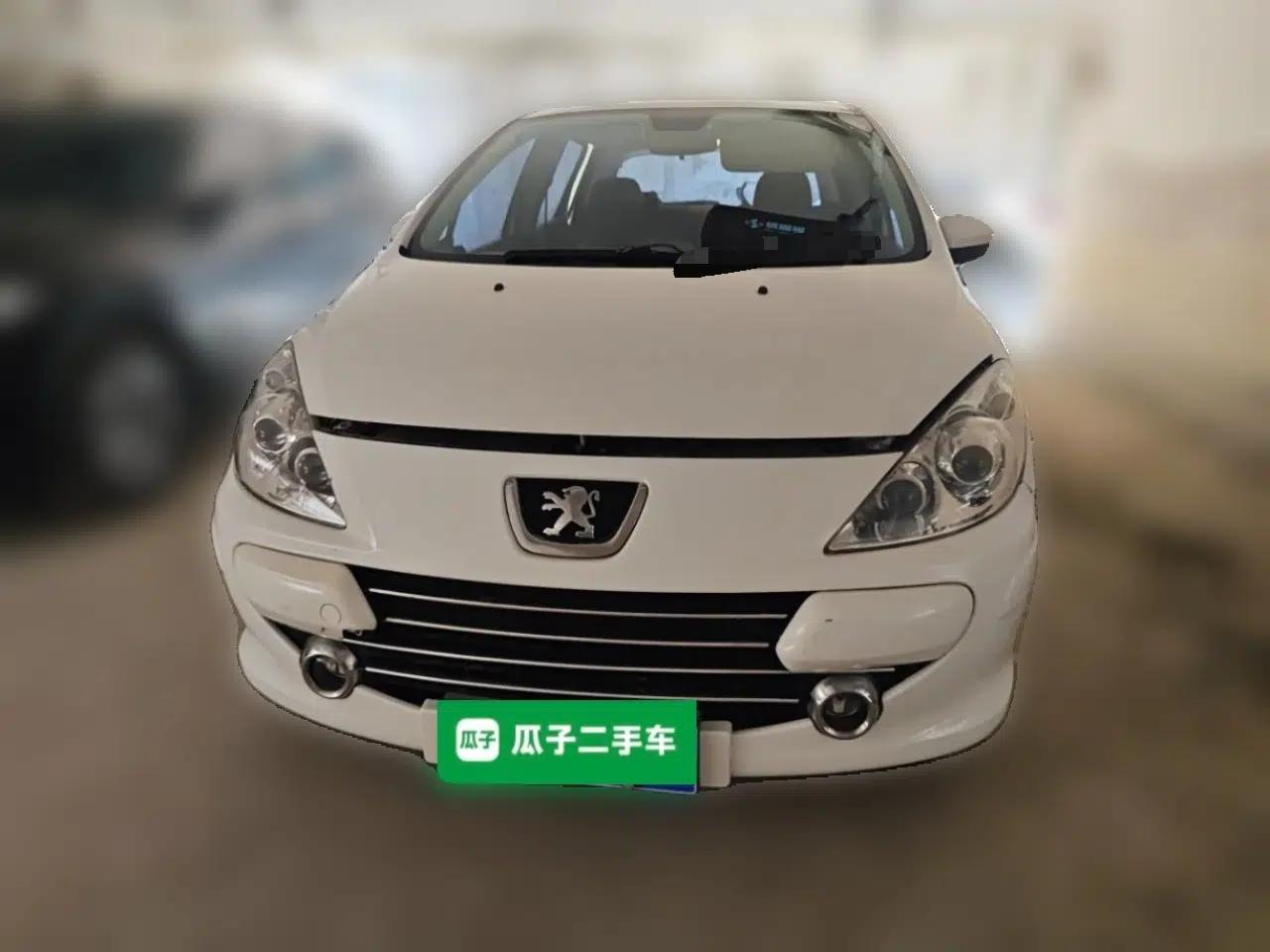 Peugeot 307 2013 Hatchback 1.6L Manual Comfort Edition — миниатюра 2