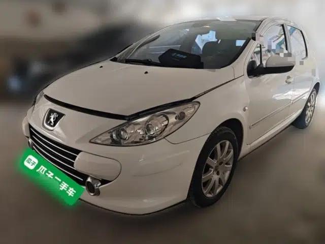 Peugeot 307 2013 Hatchback 1.6L Manual Comfort Edition
