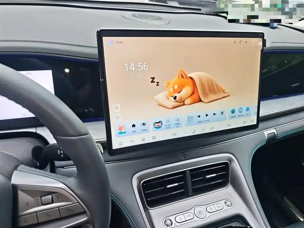 Hiace 07 DM-i 2025 Model 150 Navigator+ Edition — миниатюра 14