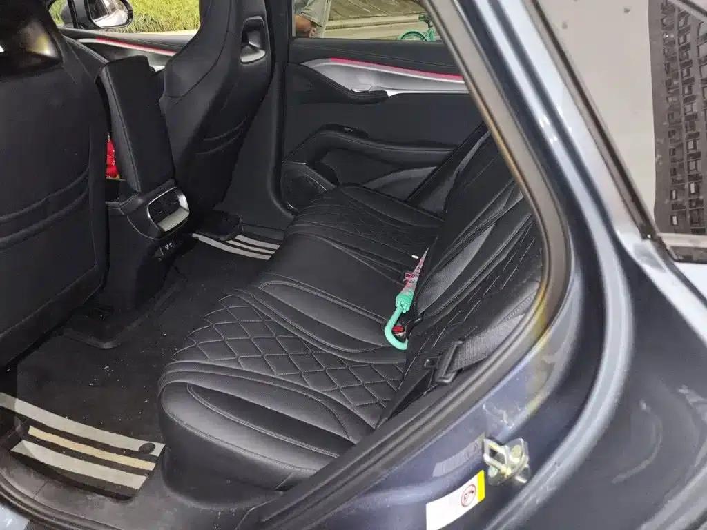 Hiace 07 EV 2024 Model 610 Long Range Version — миниатюра 15
