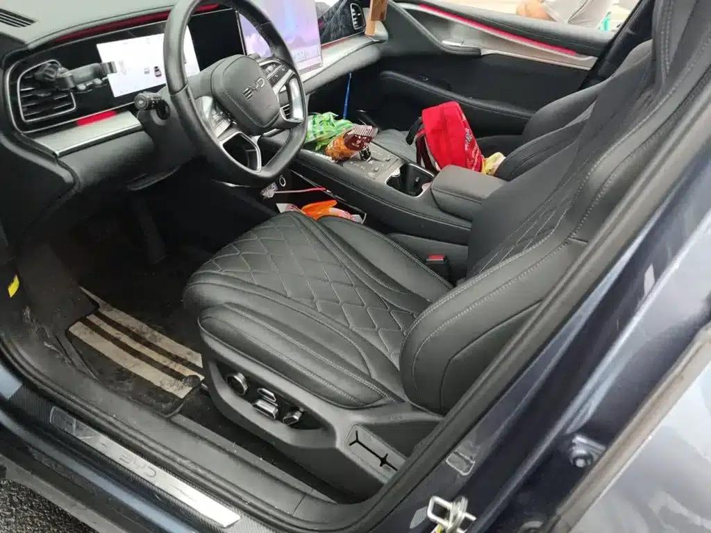 Hiace 07 EV 2024 Model 610 Long Range Version — миниатюра 8