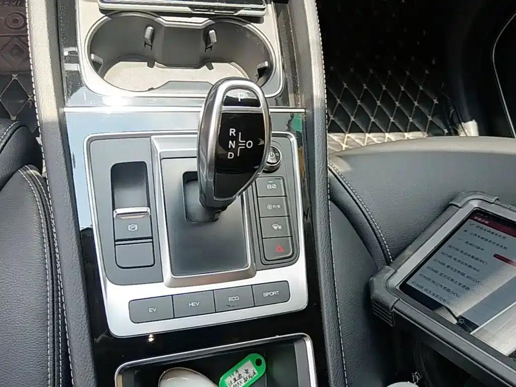 Song MAX New Energy 2019 DM 1.5T Intelligent Connected 7-Seater National VI Emission Standard — миниатюра 14