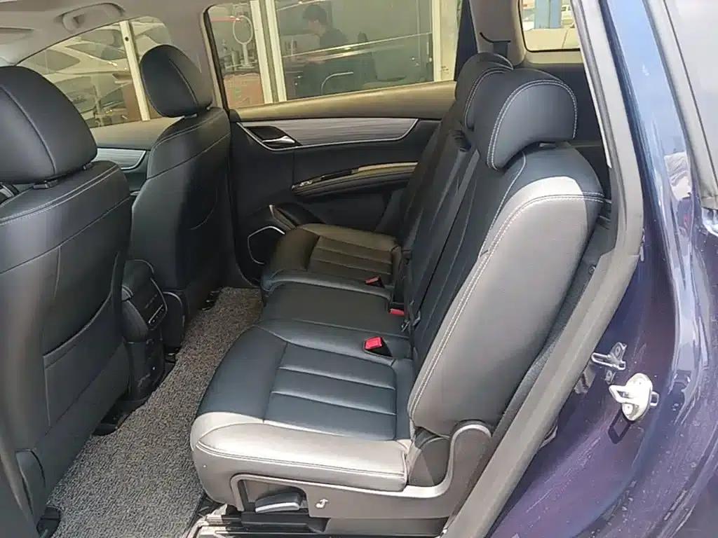Song MAX New Energy 2019 DM 1.5T Intelligent Connected 7-Seater National VI Emission Standard — миниатюра 17