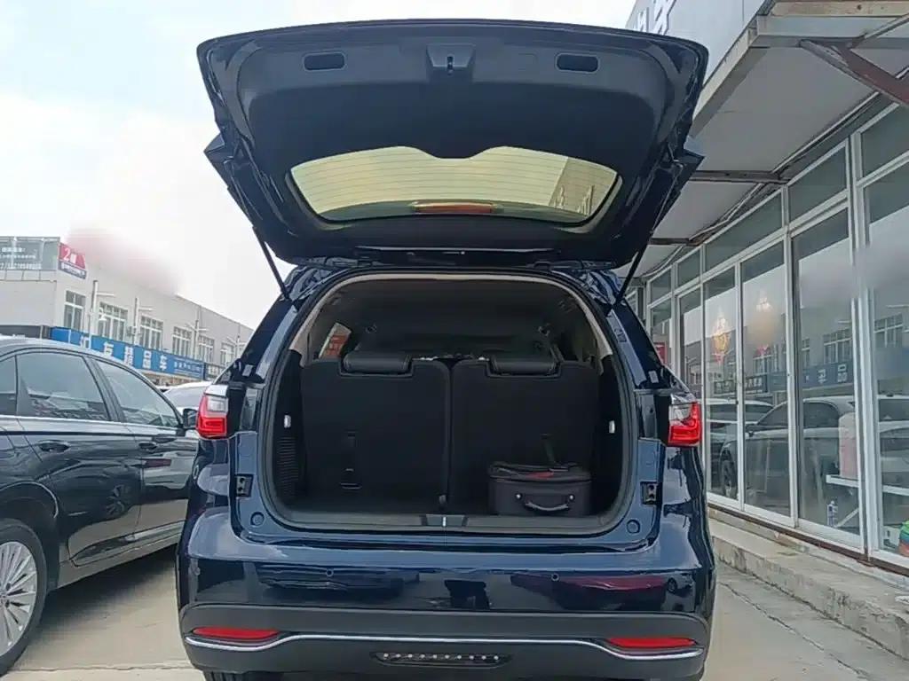 Song MAX New Energy 2019 DM 1.5T Intelligent Connected 7-Seater National VI Emission Standard — миниатюра 19