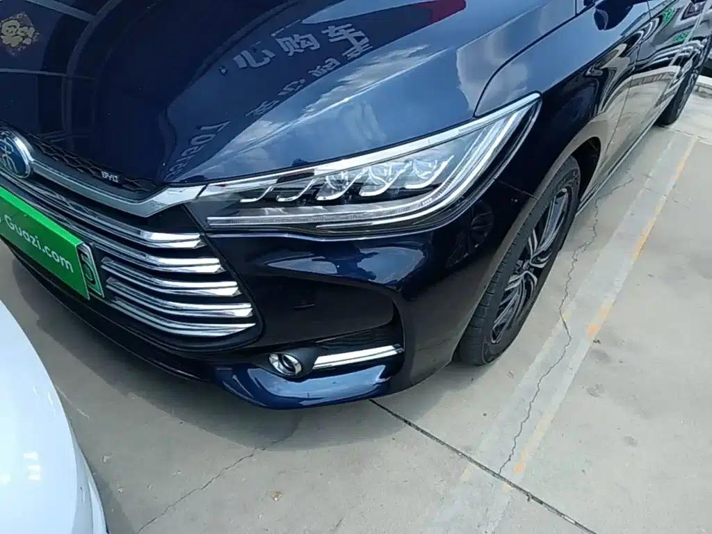 Song MAX New Energy 2019 DM 1.5T Intelligent Connected 7-Seater National VI Emission Standard — миниатюра 24