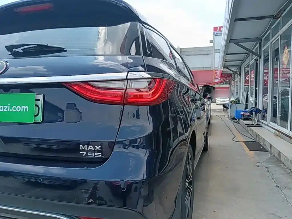 Song MAX New Energy 2019 DM 1.5T Intelligent Connected 7-Seater National VI Emission Standard — миниатюра 8