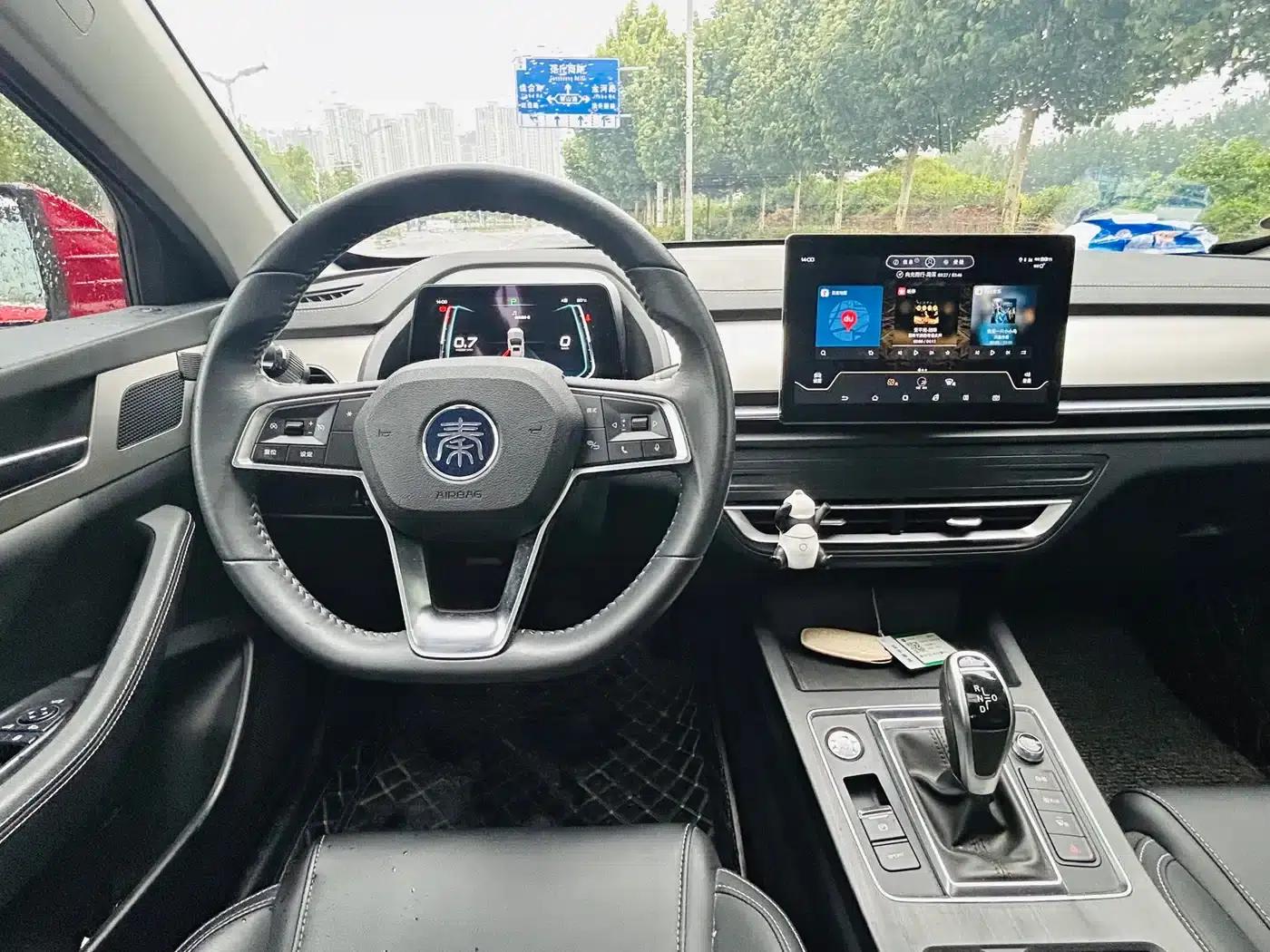 Qin Pro 2020 Super Edition 1.5TI Automatic Flagship — миниатюра 7