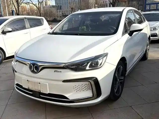Beijing EU5 2018 R500 Smart Wind Edition