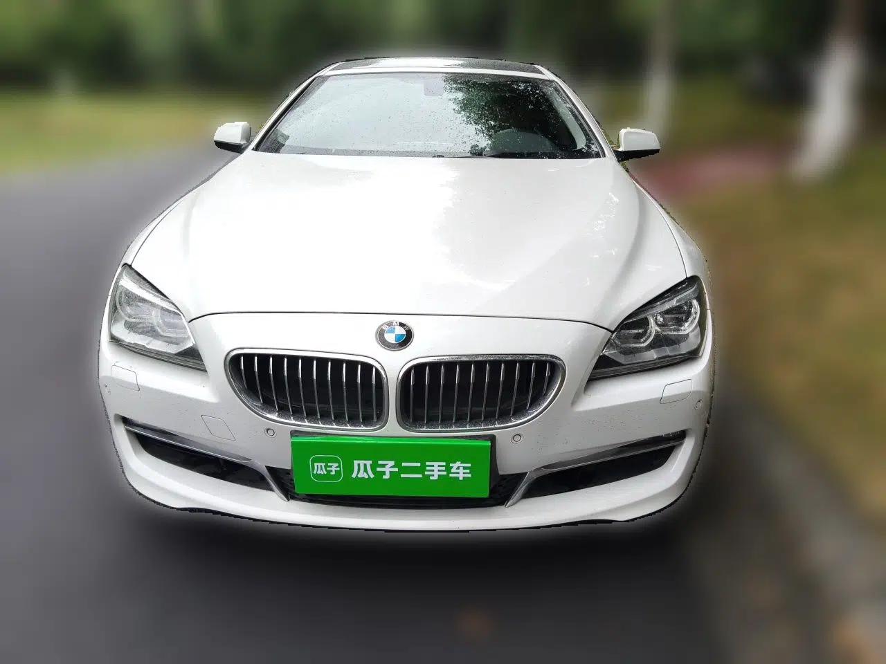 BMW 6 Series 2012 640i Gran Coupe — миниатюра 2