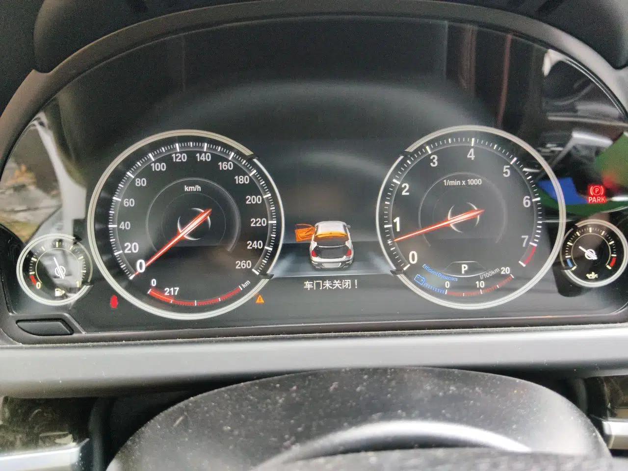 BMW 6 Series 2012 640i Gran Coupe — миниатюра 11