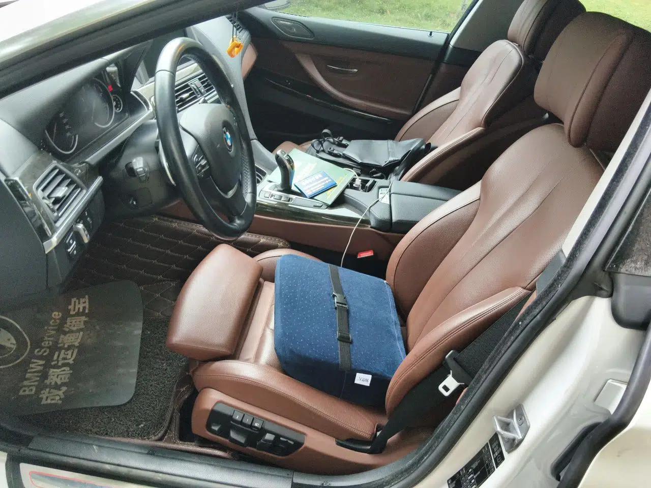 BMW 6 Series 2012 640i Gran Coupe — миниатюра 15