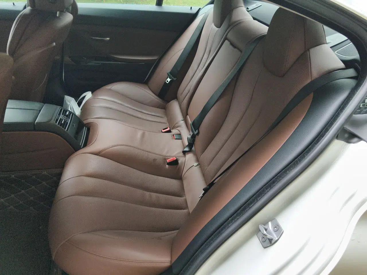 BMW 6 Series 2012 640i Gran Coupe — миниатюра 17