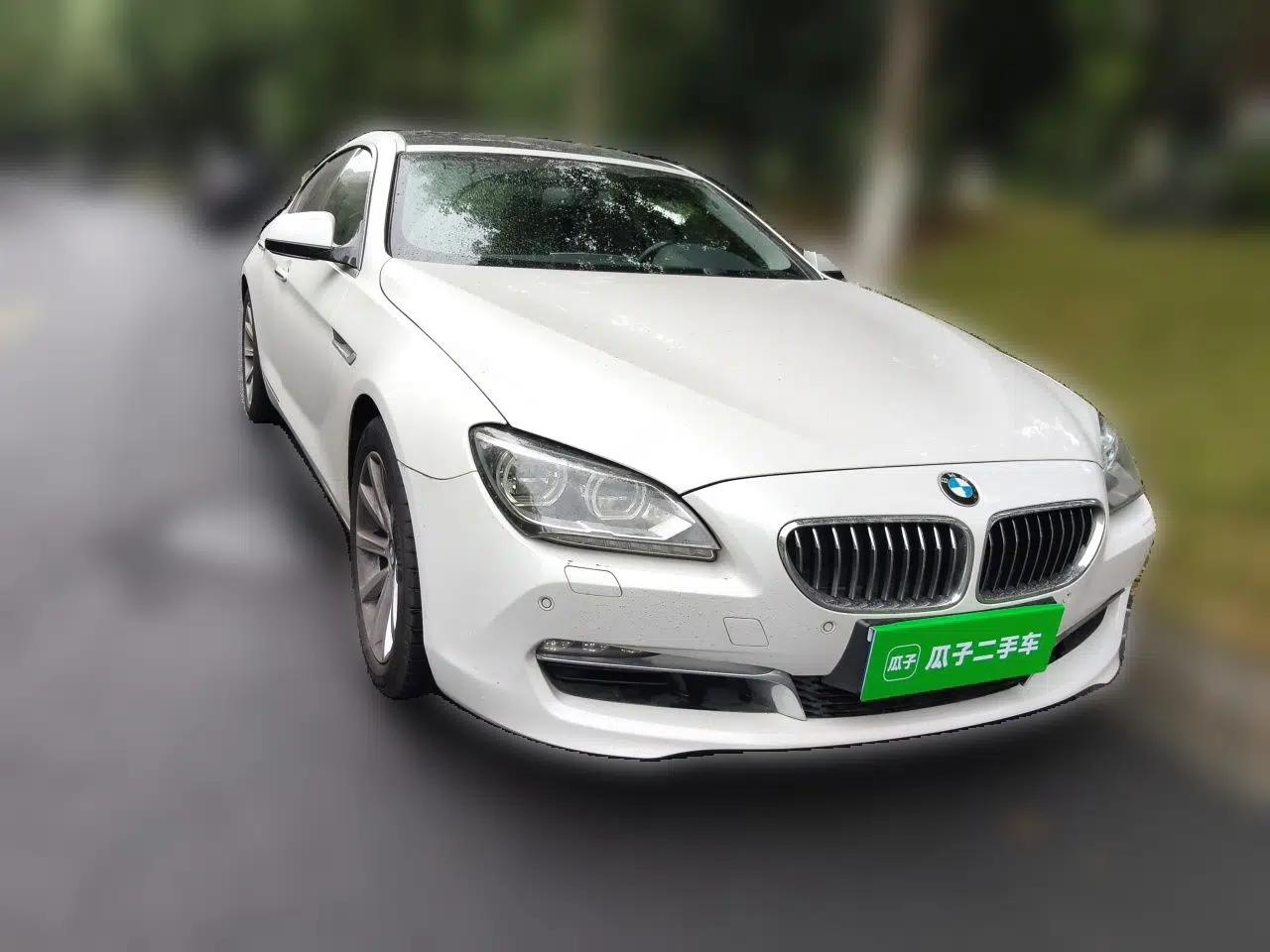 BMW 6 Series 2012 640i Gran Coupe — миниатюра 3