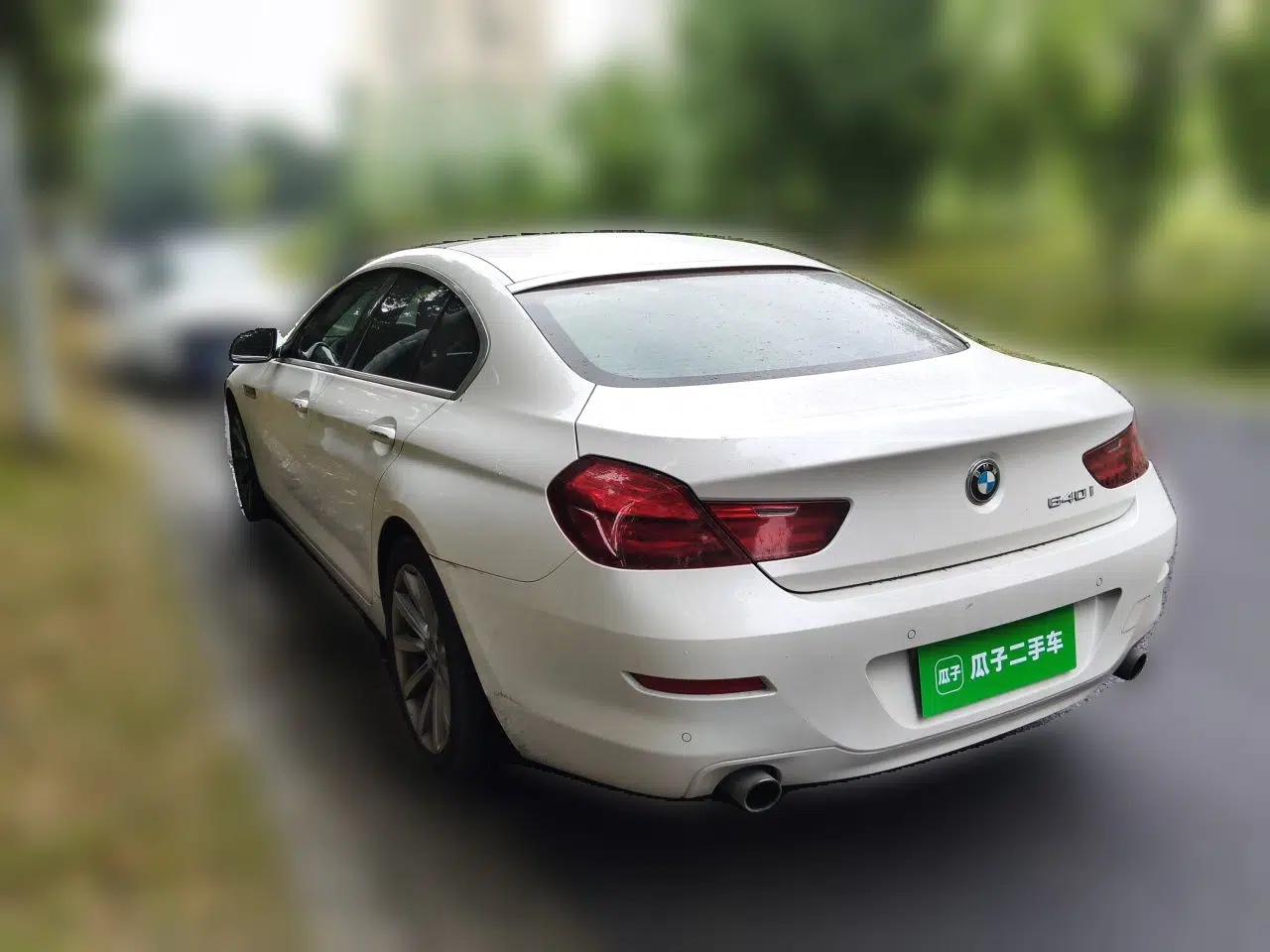 BMW 6 Series 2012 640i Gran Coupe — миниатюра 4