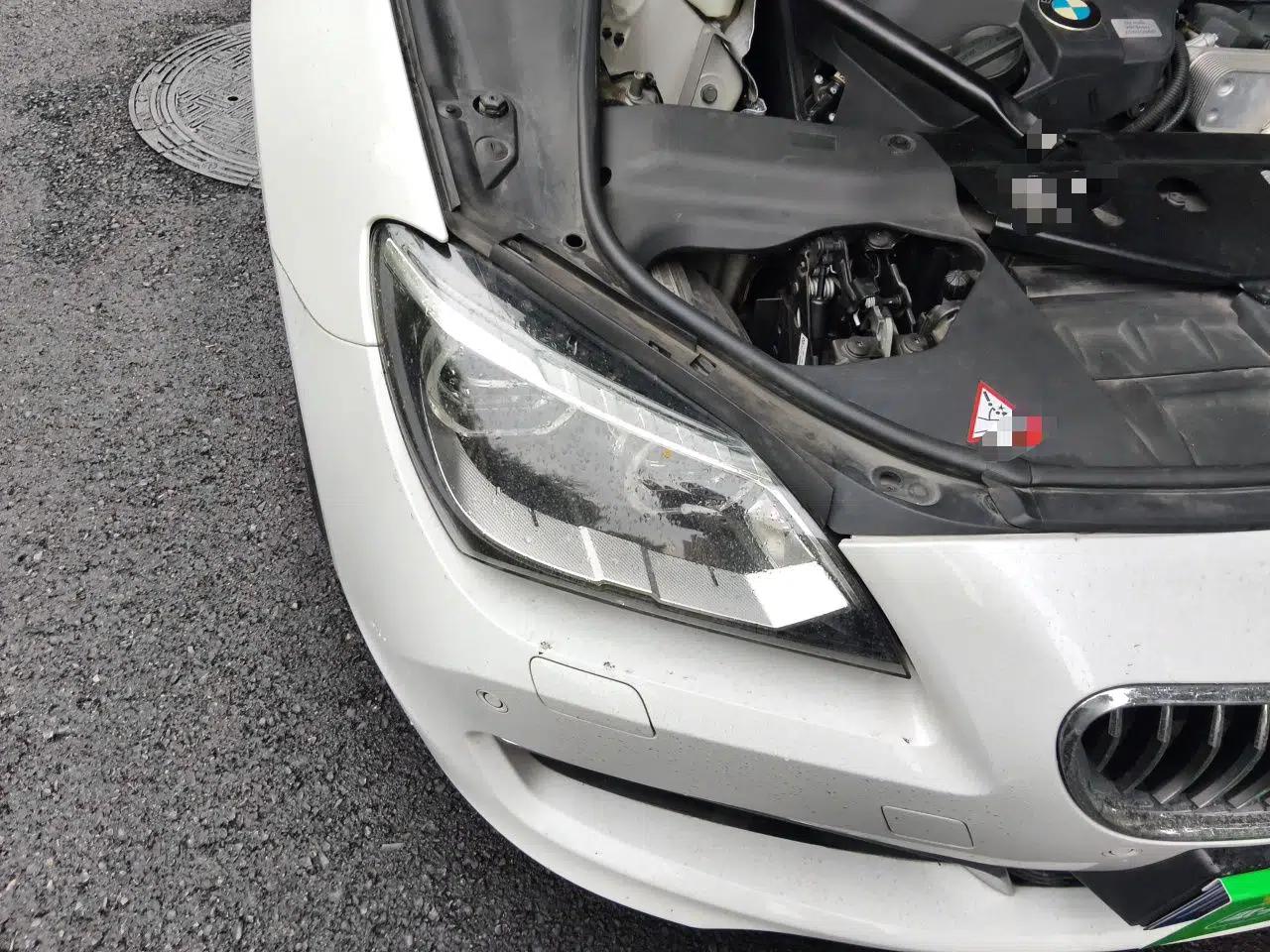 BMW 6 Series 2012 640i Gran Coupe — миниатюра 7