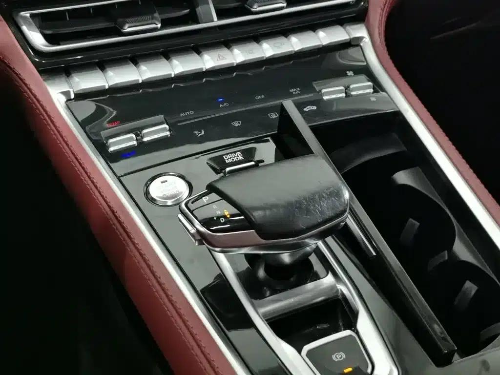 Changan CS85 COUPE 2021 2.0T Automatic Luxury Edition — миниатюра 13