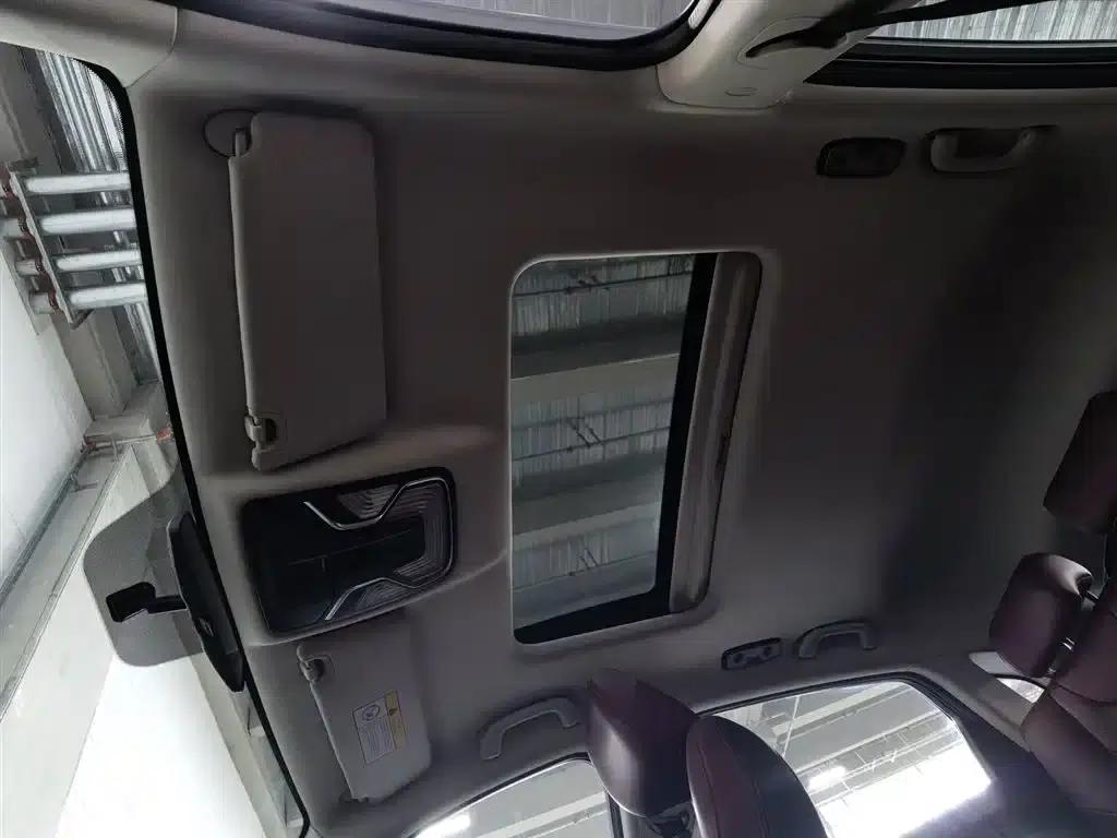 Changan CS85 COUPE 2021 2.0T Automatic Luxury Edition — миниатюра 14