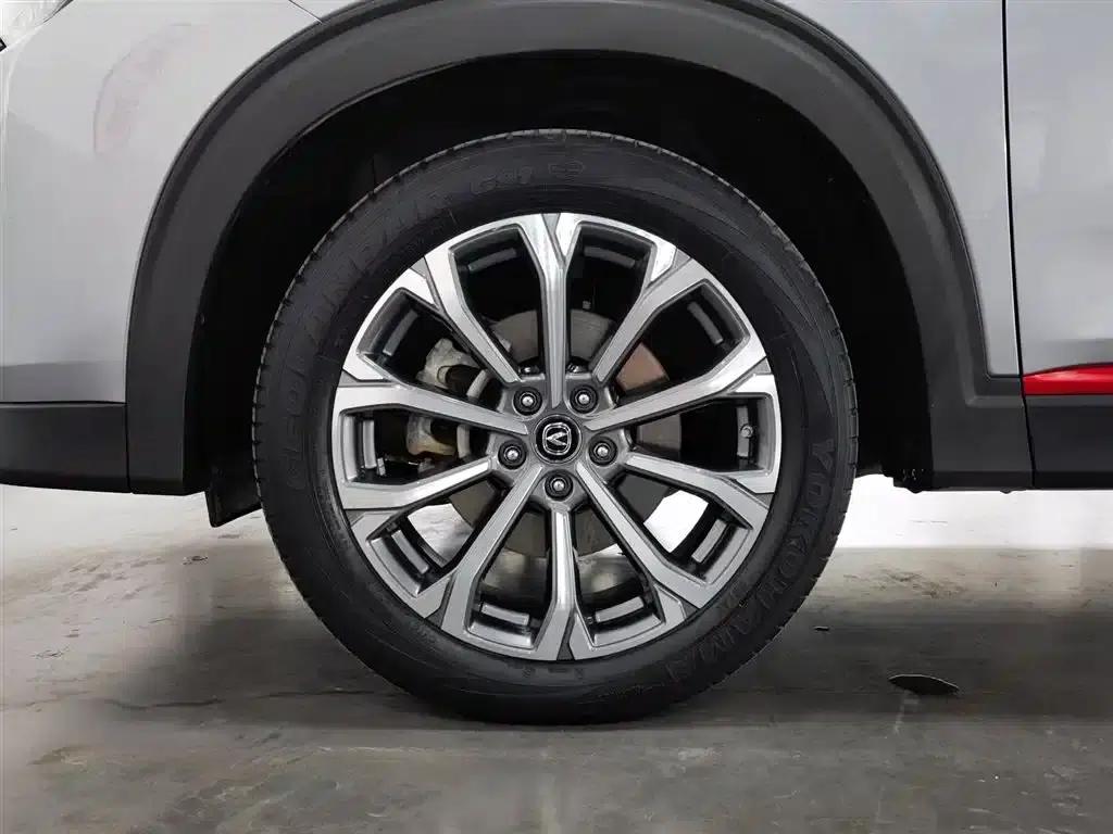 Changan CS85 COUPE 2021 2.0T Automatic Luxury Edition — миниатюра 17