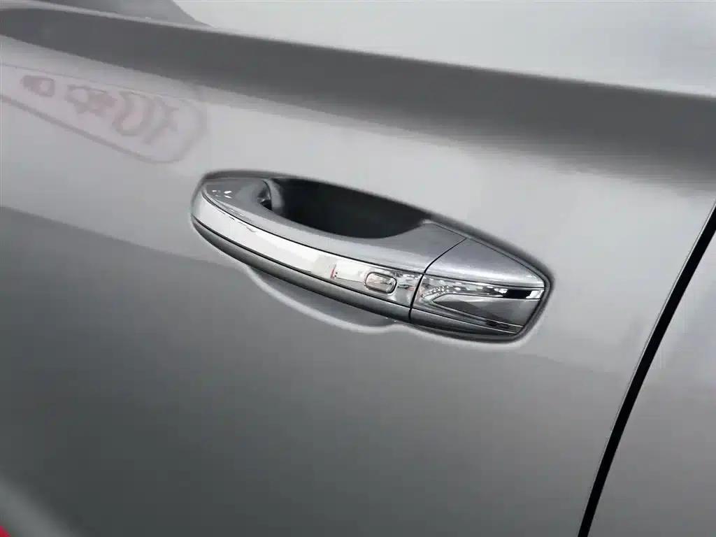Changan CS85 COUPE 2021 2.0T Automatic Luxury Edition — миниатюра 18