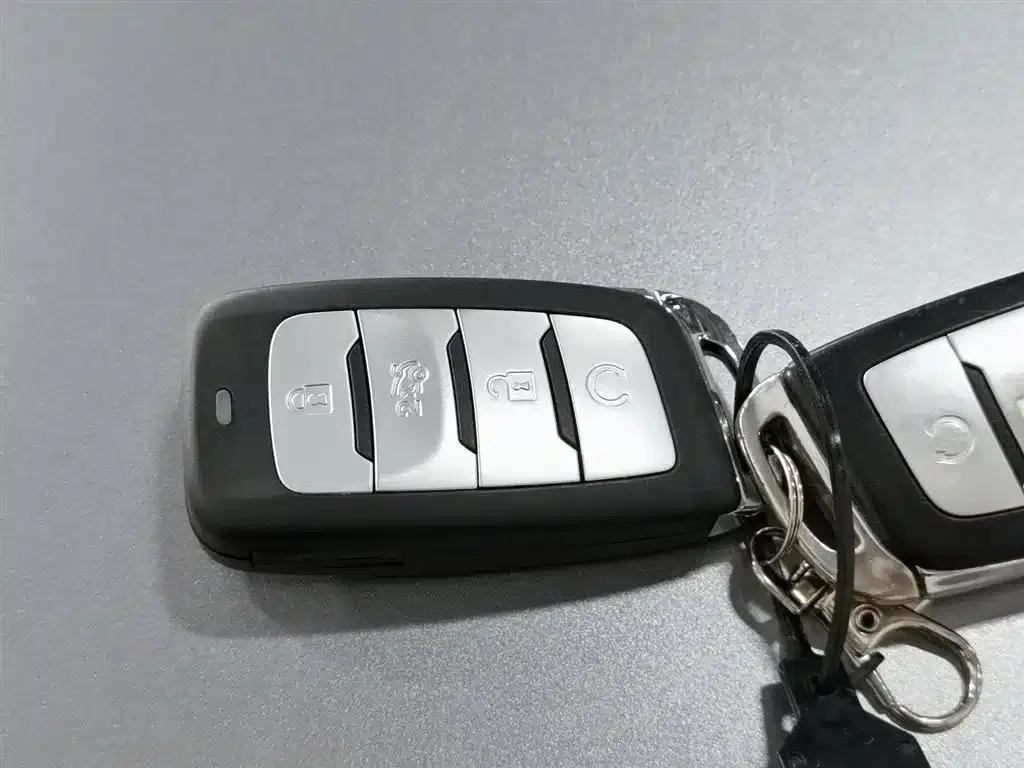 Changan CS85 COUPE 2021 2.0T Automatic Luxury Edition — миниатюра 19