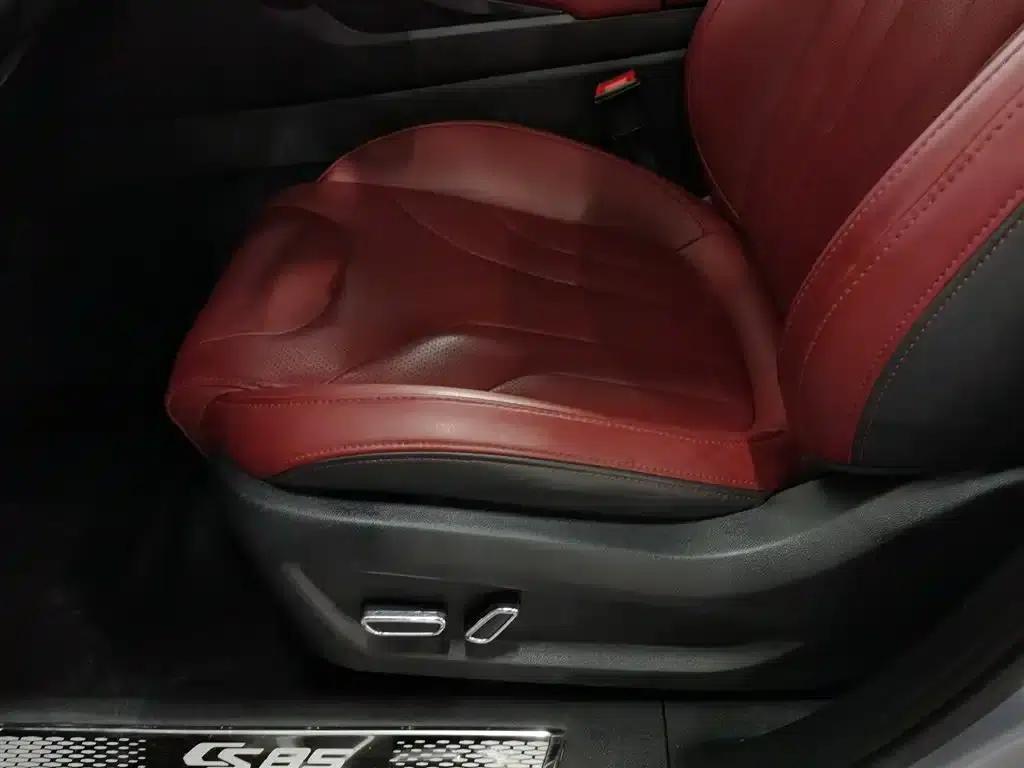 Changan CS85 COUPE 2021 2.0T Automatic Luxury Edition — миниатюра 20