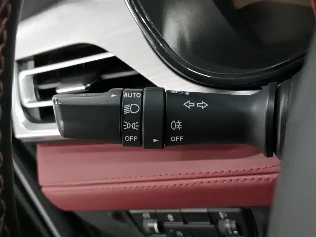 Changan CS85 COUPE 2021 2.0T Automatic Luxury Edition — миниатюра 21