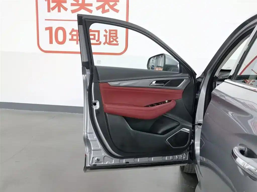 Changan CS85 COUPE 2021 2.0T Automatic Luxury Edition — миниатюра 8