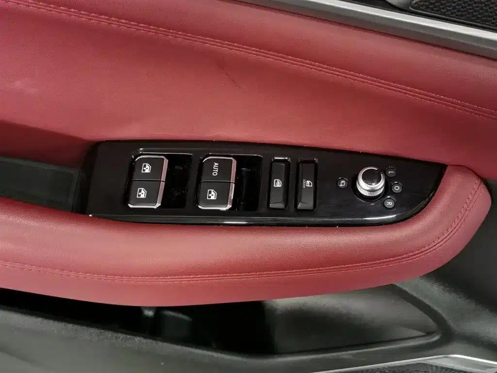 Changan CS85 COUPE 2021 2.0T Automatic Luxury Edition — миниатюра 9