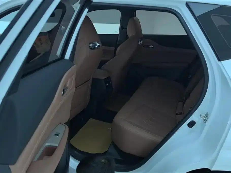 Changan UNI-Z New Energy 2024 Blue Whale Smart Electric iDD 125km Excellent Edition — миниатюра 11