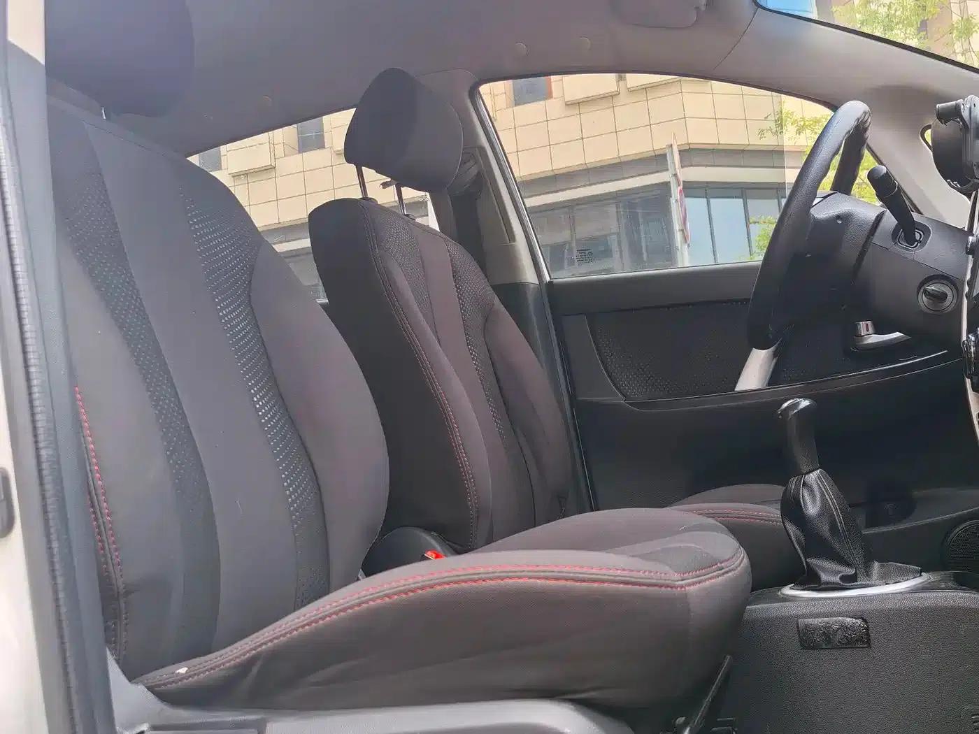 Changan CX20 2014 1.4L Manual Sport Edition (National V Emission Standard) — миниатюра 11
