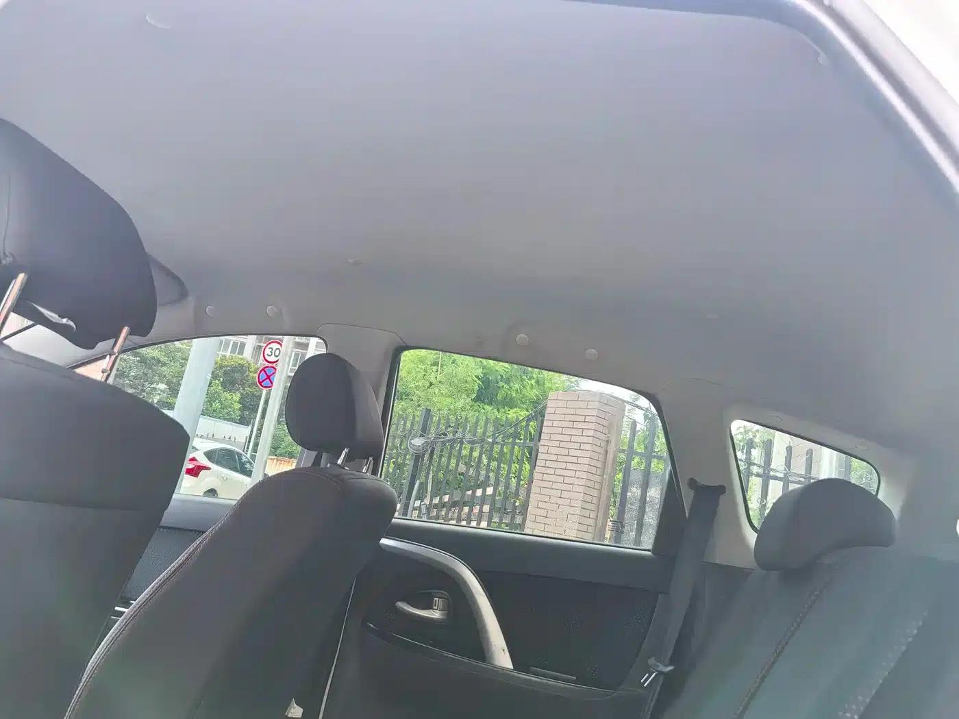 Changan CX20 2014 1.4L Manual Sport Edition (National V Emission Standard) — миниатюра 12