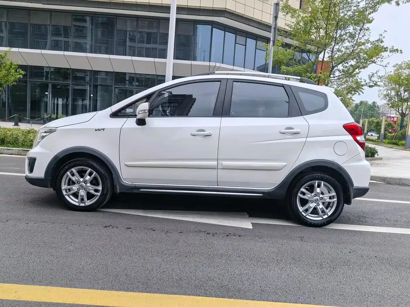 Changan CX20 2014 1.4L Manual Sport Edition (National V Emission Standard) — миниатюра 14