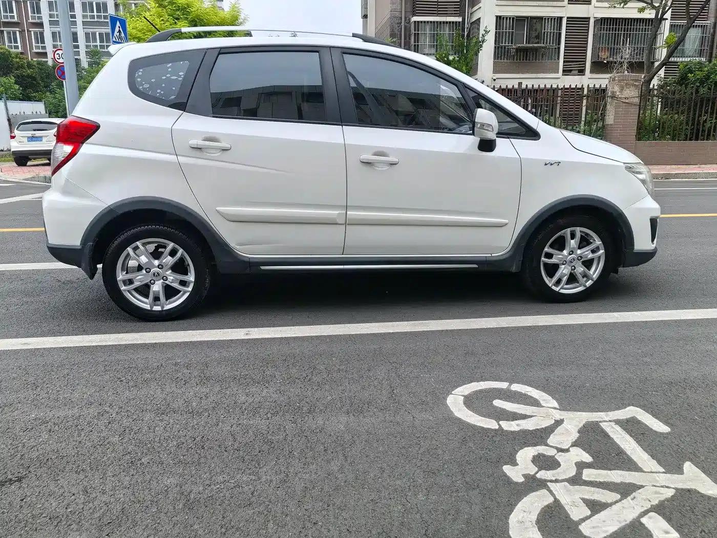 Changan CX20 2014 1.4L Manual Sport Edition (National V Emission Standard) — миниатюра 15