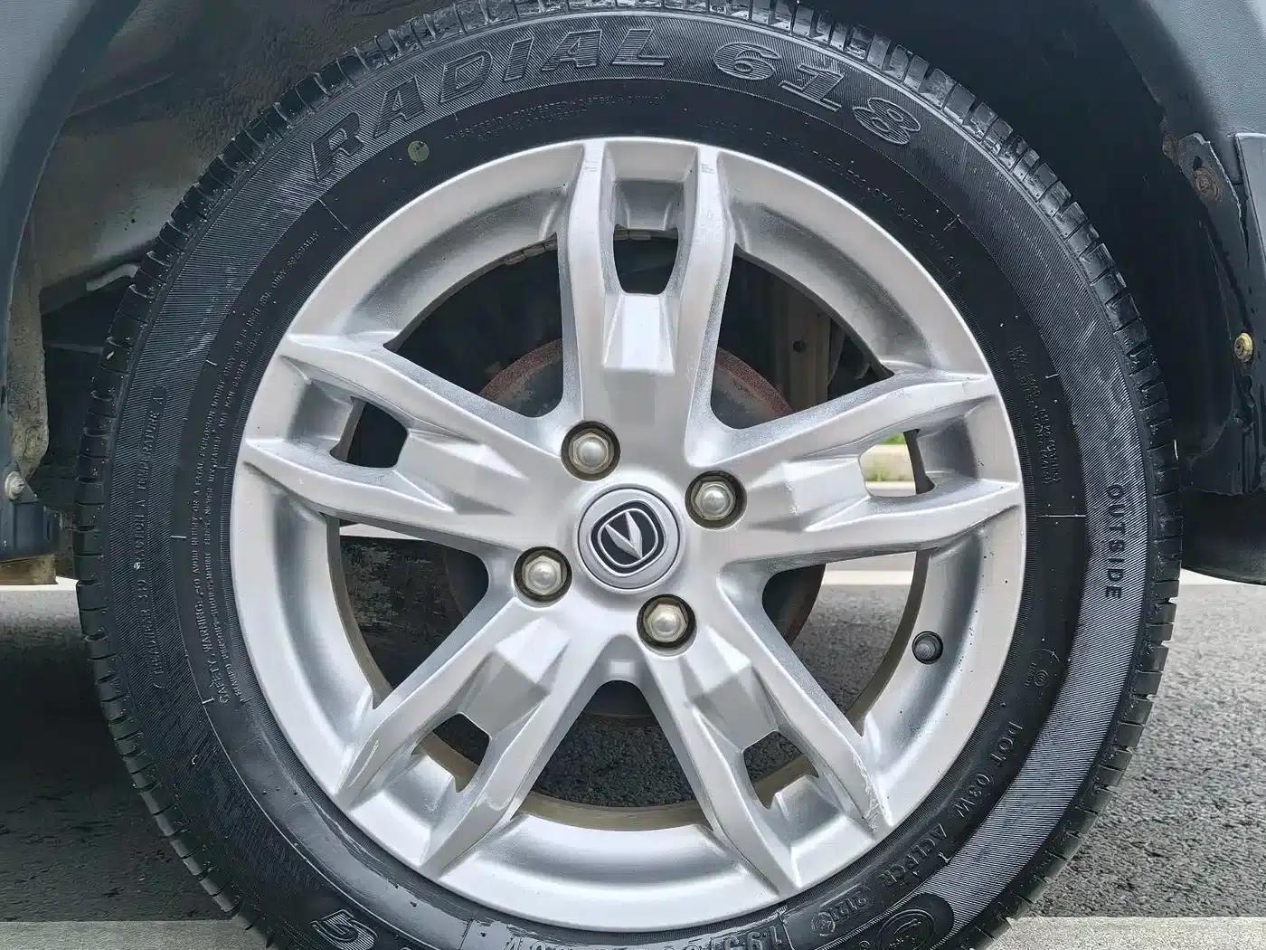 Changan CX20 2014 1.4L Manual Sport Edition (National V Emission Standard) — миниатюра 16