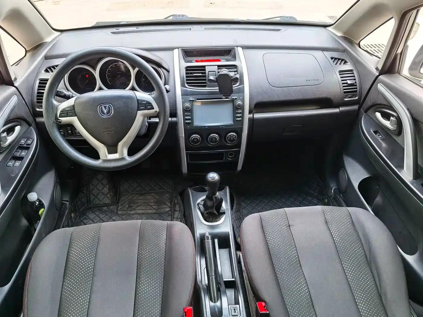 Changan CX20 2014 1.4L Manual Sport Edition (National V Emission Standard) — миниатюра 7