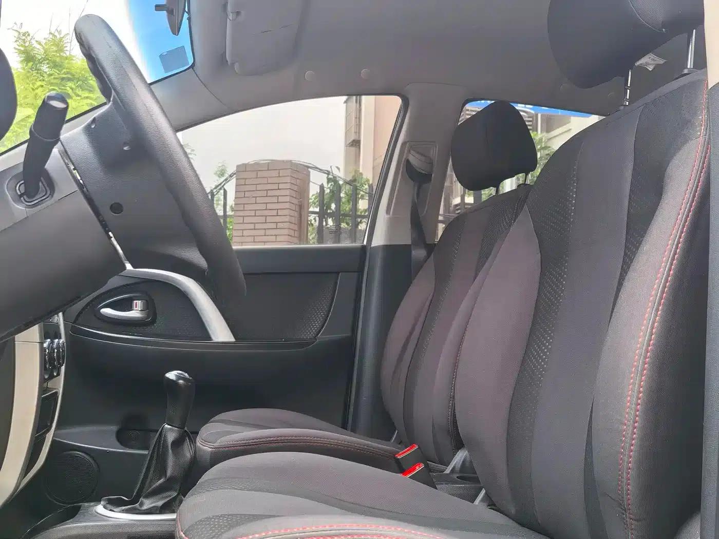 Changan CX20 2014 1.4L Manual Sport Edition (National V Emission Standard) — миниатюра 9