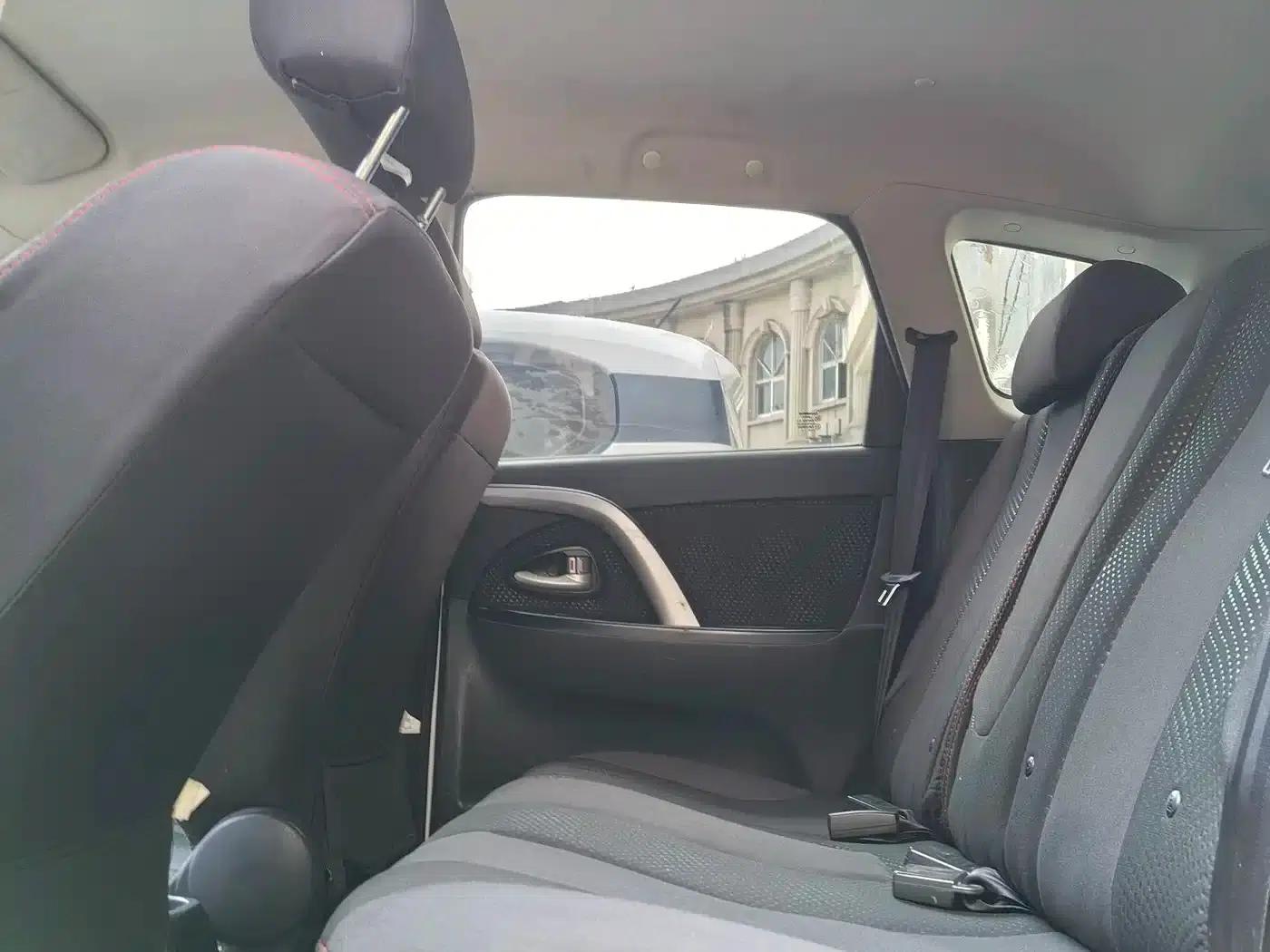 Changan CX20 2014 1.4L Manual Sport Edition (National V Emission Standard) — миниатюра 10