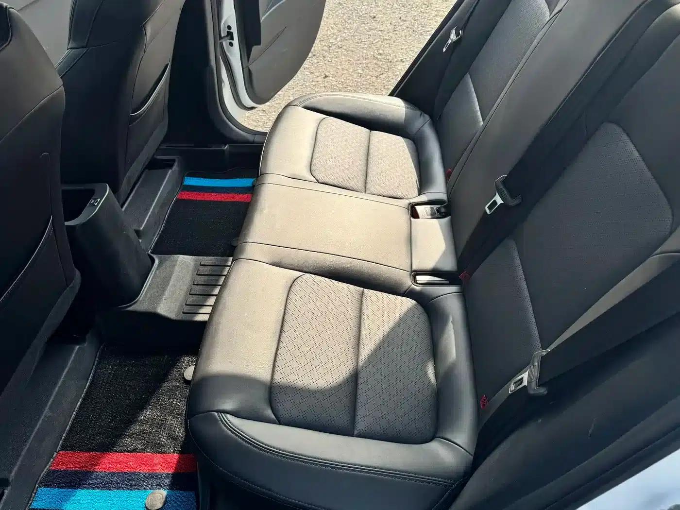 Changan Eado New Energy 2022 EV460 Smart Ride-Hailing Edition (Lithium Iron Phosphate) — миниатюра 11
