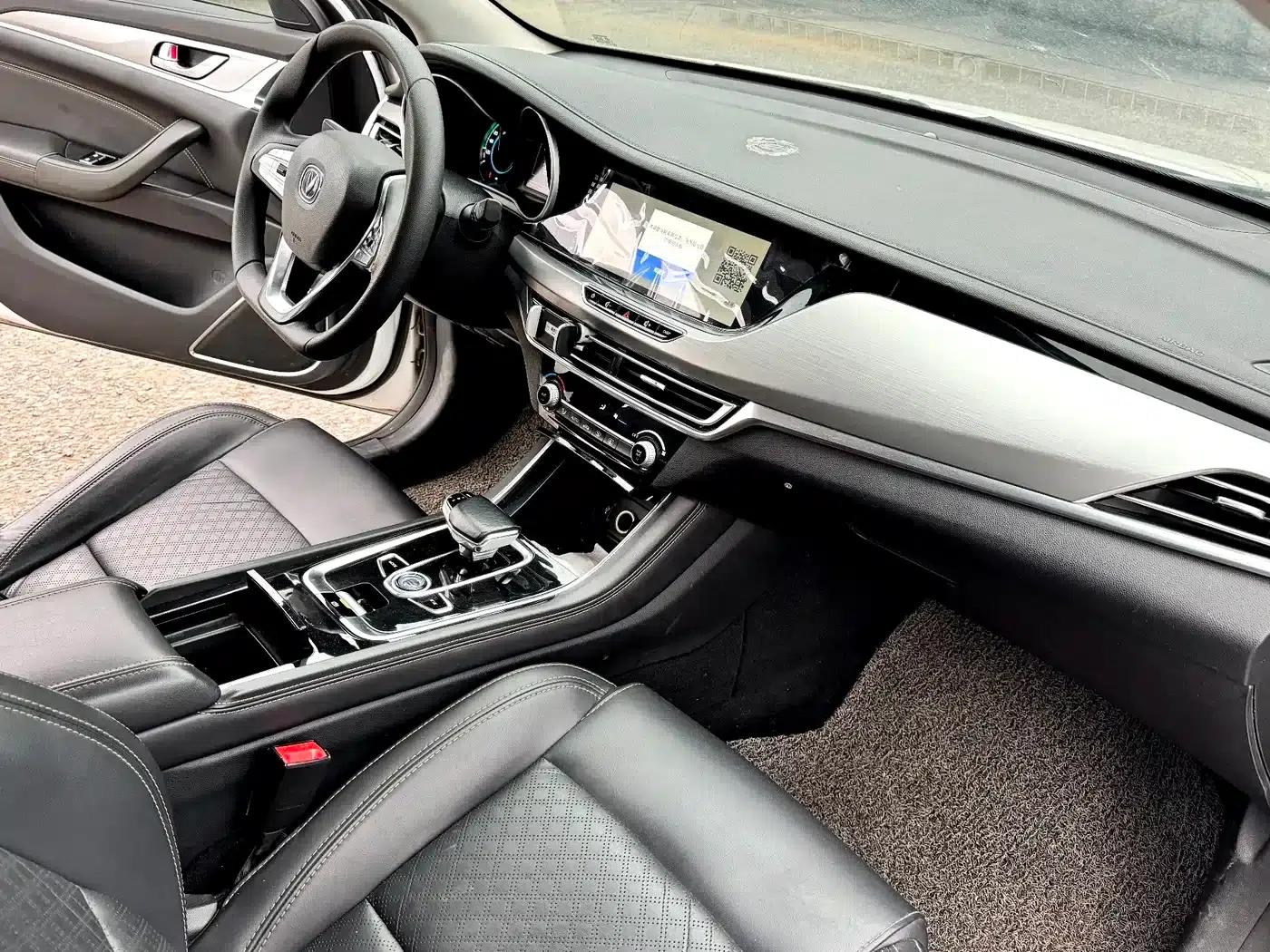 Changan Eado New Energy 2019 EV460 Smart Edition — миниатюра 13