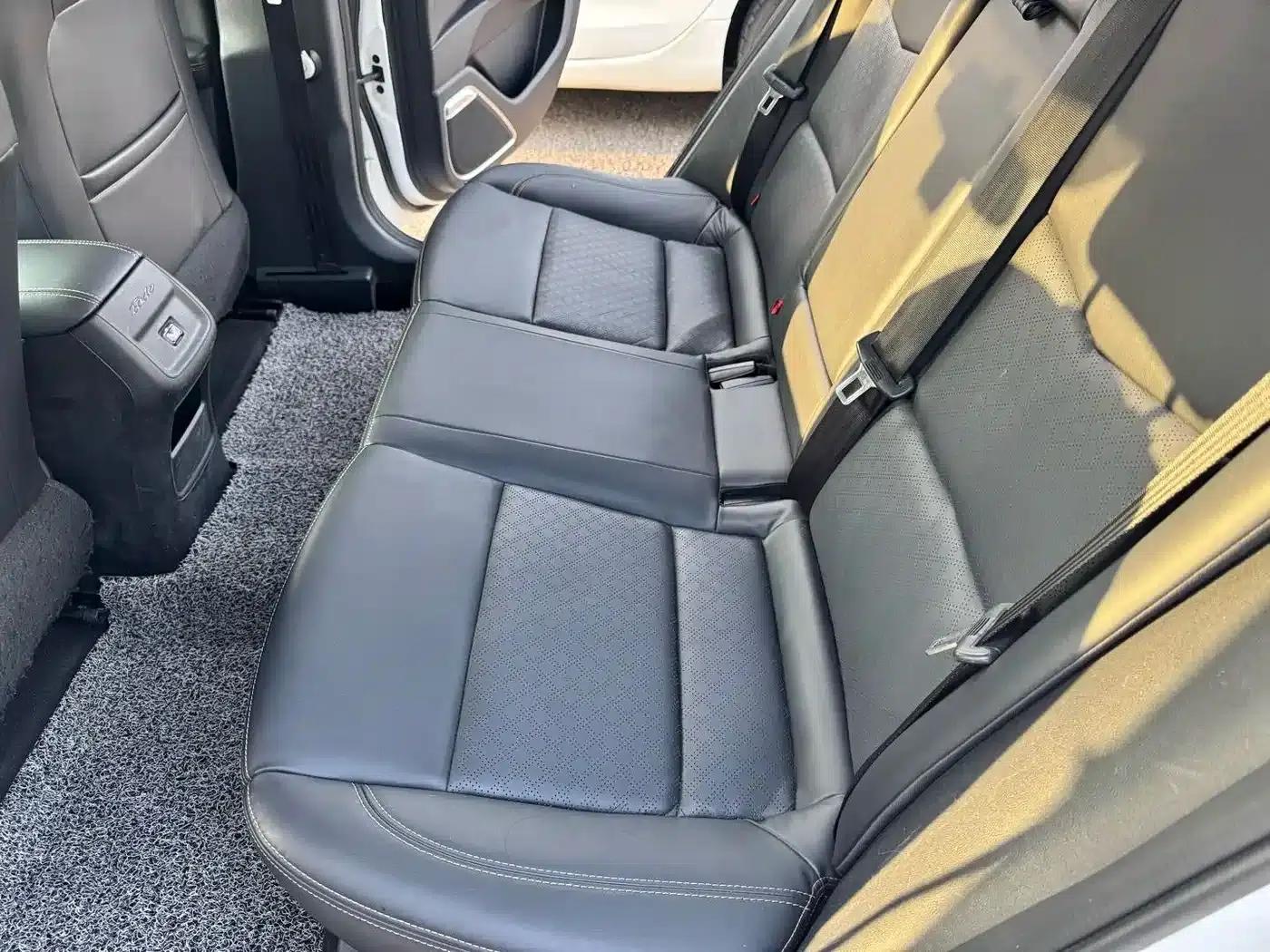 Changan Eado New Energy 2019 EV460 Smart Edition — миниатюра 14
