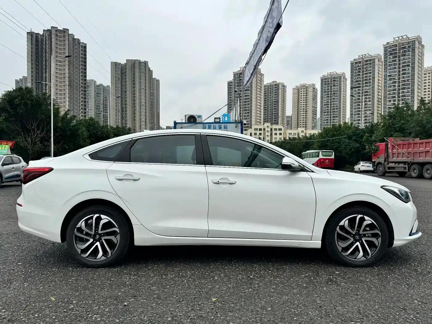Changan Eado New Energy 2019 EV460 Smart Edition — миниатюра 6
