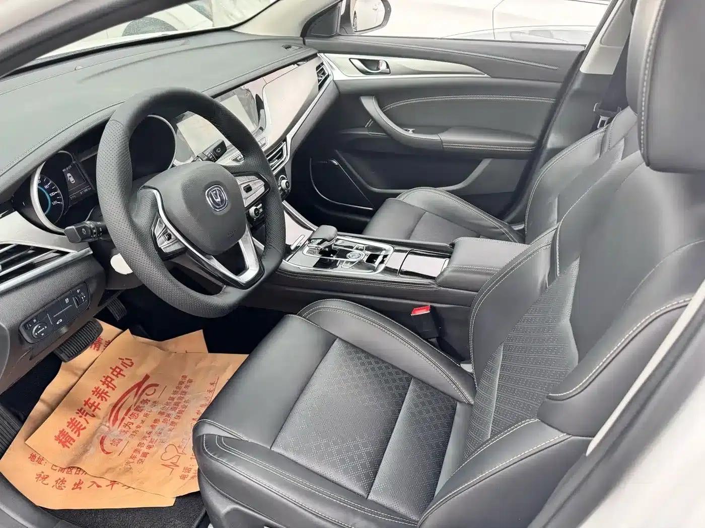 Changan Eado New Energy 2019 EV460 Smart Edition — миниатюра 9